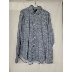 Bonobos Medium Standard Fit Long‎ Sleeve Button Up Shirt